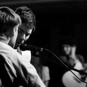 Kit Hawes and Ben Morris