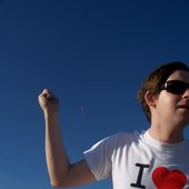 Kite Flying, Fraisthorpe 2008