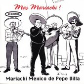 Mariachi México de Pepe Villa