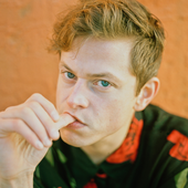 Perfume Genius for Self-Titled Mag by Kyle Johnson