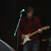 на концерте Flёur в Киеве 8 ноя 2008