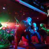 Live at Pub Anchor Stockholm 2019-09-19