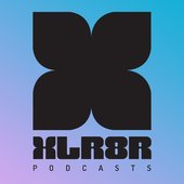 XLR8R Podcasts Logo