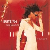Suite 706 -  Paris-Madeleine (Compiled and mastered by Jacky Jayet)