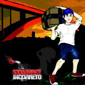 Capa do CD.