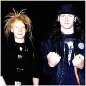 Doubting Thomas - Dwayne Goettel & cEvin Key