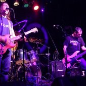 Playing @ Purple Turtle