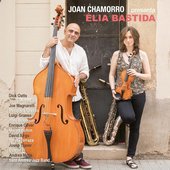 Joan Chamorro Presenta Èlia Bastida