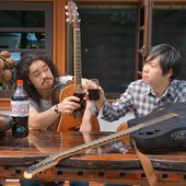 With Ether Cola Photo by: Sonia Leong