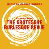 The Grotesque Burlesque Revue