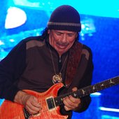 Santana, Live Your Light Tour 2009, Guatemala