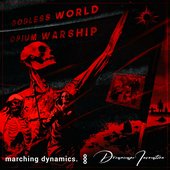 GODLESS WORLD / OPIUM WARSHIP