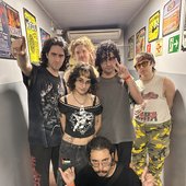 Astrophysics + Machine Girl, 26/04/2025