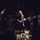 Kindling at The Gutter, Brooklyn, 21 Mar 2015