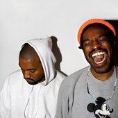 Kanye West & André 3000