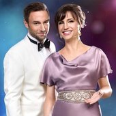 Måns Zelmerlöw & Petra Mede