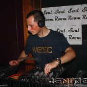 DJ Andy Gregory