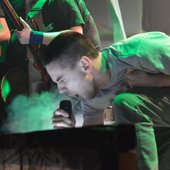 Ethnor's Vocalist Bloodymir