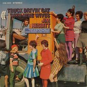 Truck Drivin' Cat with Nine Wives