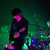 syrup16g「syrup16g tour 2016『HAIKAI』」東京・Zepp Tokyo公演の様子。（撮影：河本悠貴）
