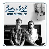 Night Drive EP Cover
