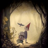a walk in the woods