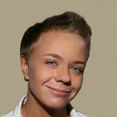 Lena Perova close up