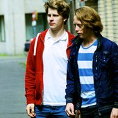 Nicolaas (Piano) & Friso (Drums)