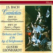 Bach: Easter Oratorio