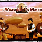 TWM 2012  official picture in steampunk clothing