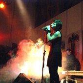 Tocando en el Aniversario de la Revista Dark