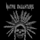 Native daughters - War elephant alternative cover