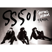 SS501 Special Album "U R Man".