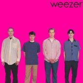 pink weezer