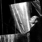 Bob Rutman with his Steel Cello