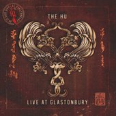 The Hu Live at Glastonbury