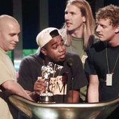 Hootie & The Blowfish - Best New Artist - MTV Video Music Awards (1995)