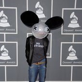 Deadmau5@Grammys