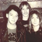 young iron maiden_prealbum_pic