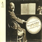 Al Piano - Ricard Viñes Performs Piano Works from Scarlatti, Gluck, & Debussy, et al.