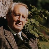 JJR Tolkien