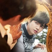 LEEJINHYUK 1st SOLO ALBUM 'S.O.L' CONCEPT PHOTO.