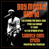 Boy Meets World - The full length theme song from the popular TV show by the original artist