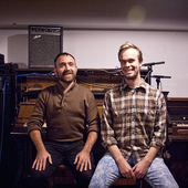 Gabriel Saloman & Peter Broderick