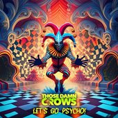 Let's Go Psycho! - Single