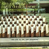 His Eye Is On The Sparrow