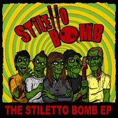 The Stiletto Bomb EP [Explicit]