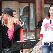 Giada Vianello, Lara Massini