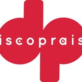 Novo Logo Discopraise