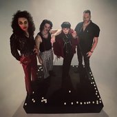 Roxx Revolt & the Velvets